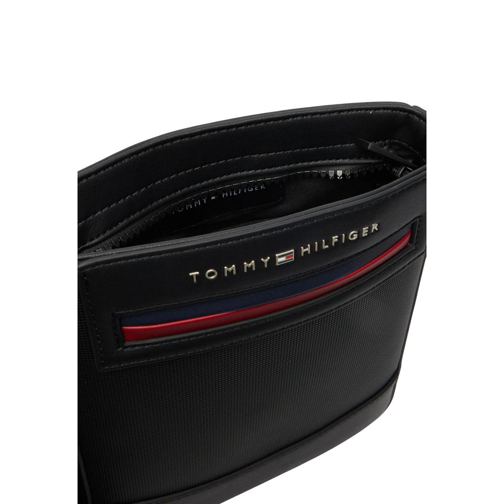 Tommy Hilfiger Bolso Bandolera Hombre Cierre