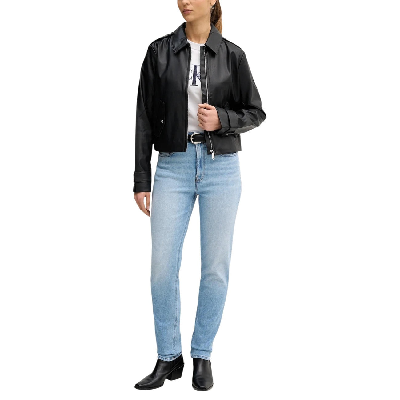 Calvin Klein Jeans Mujer Camisetas