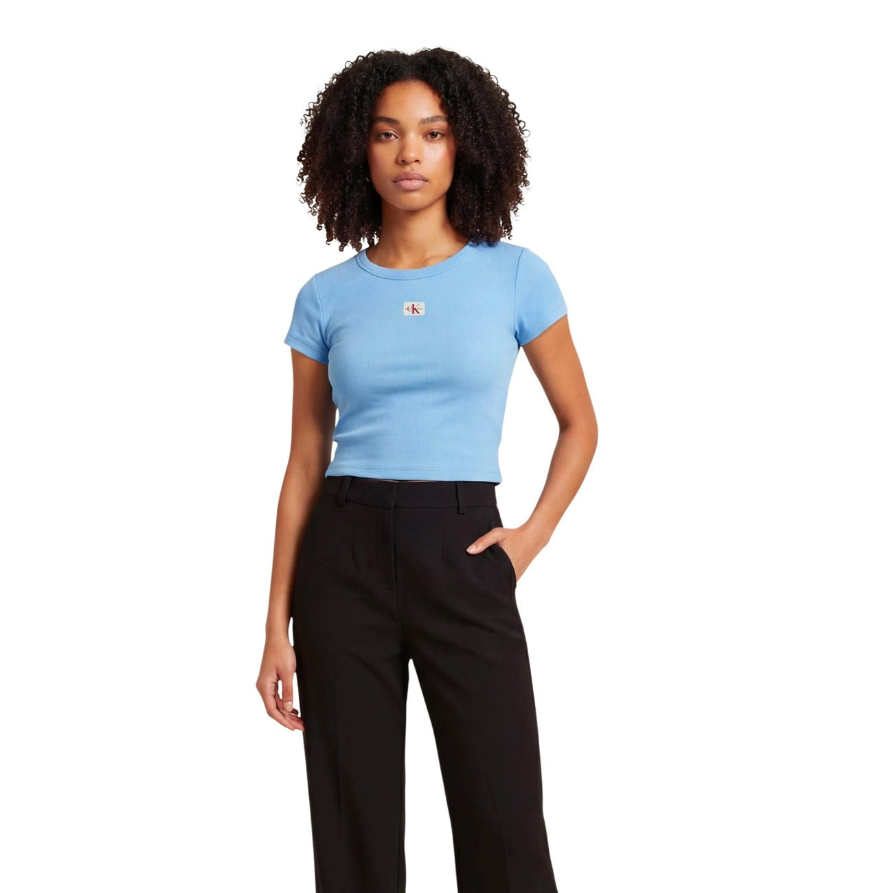 Calvin Klein Jeans Femme T-shirts