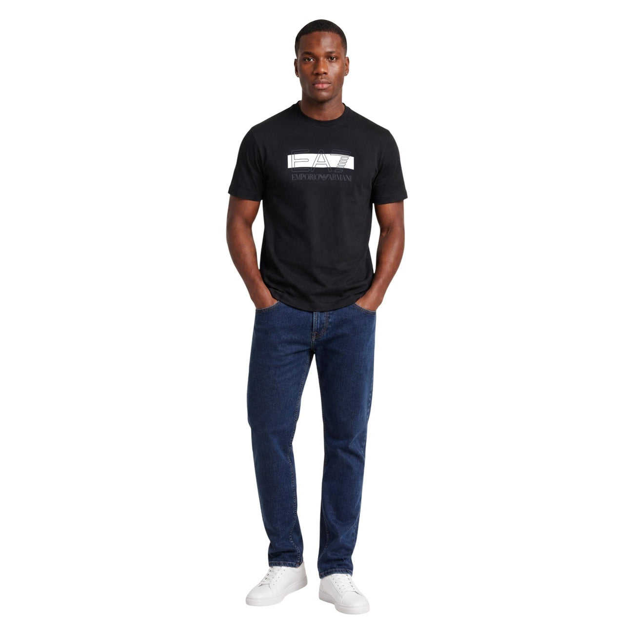 Ea7 Hombre Camisetas