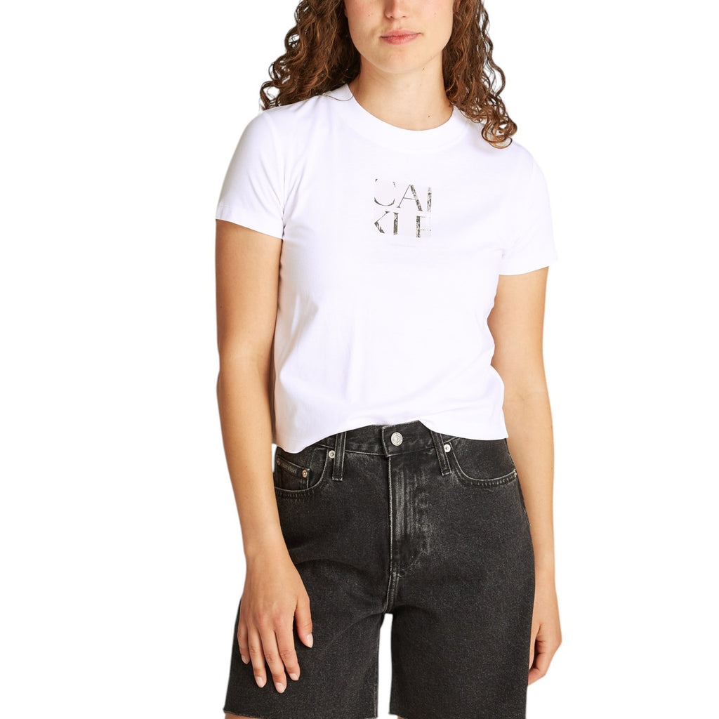Calvin Klein Jeans Femme T-shirts