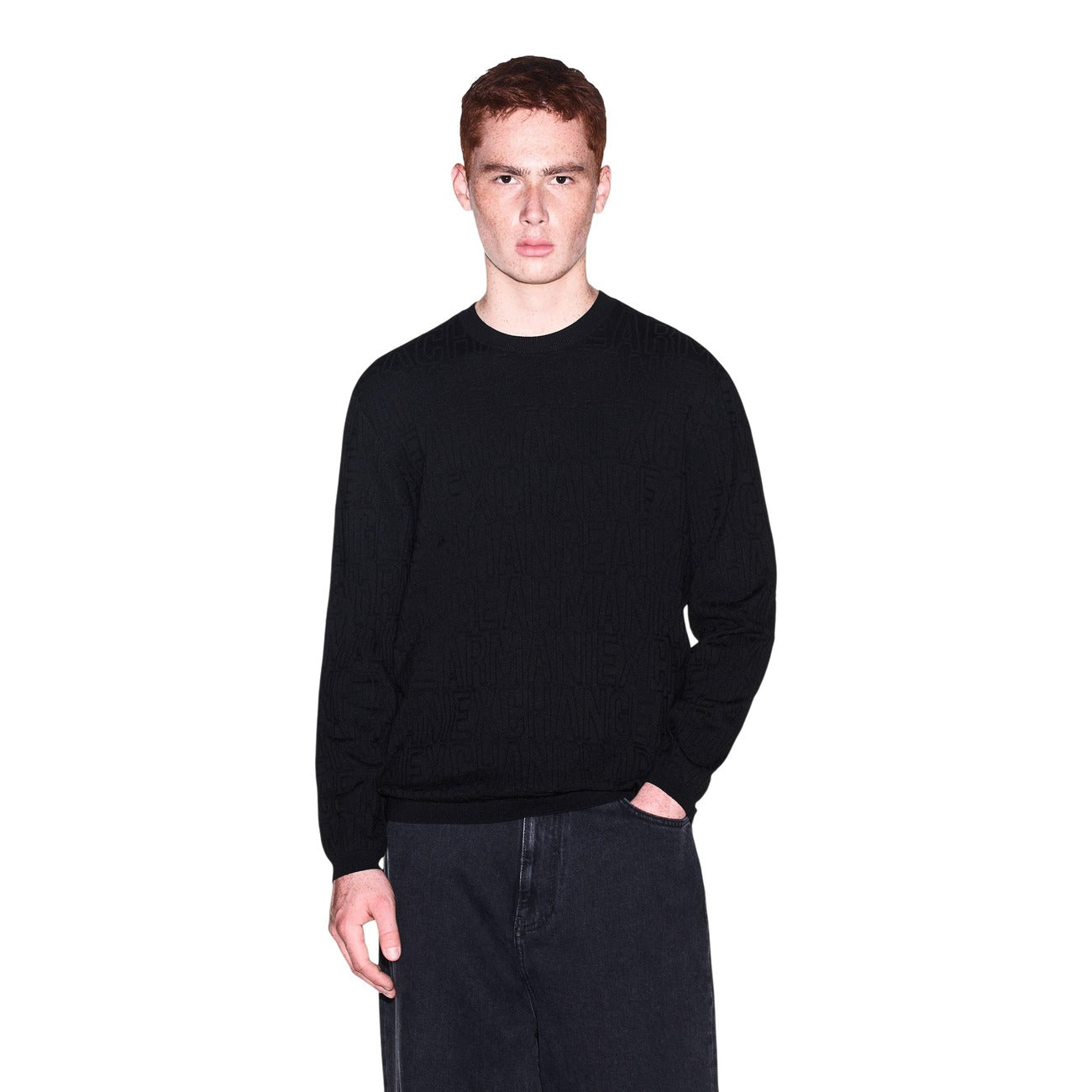 Armani Exchange Hombre Jerséis