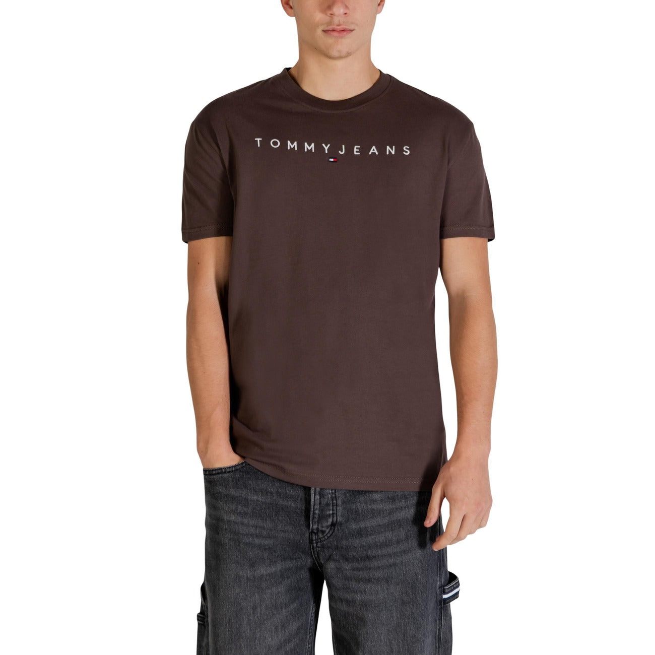 Tommy Hilfiger Jeans Homme T-shirts