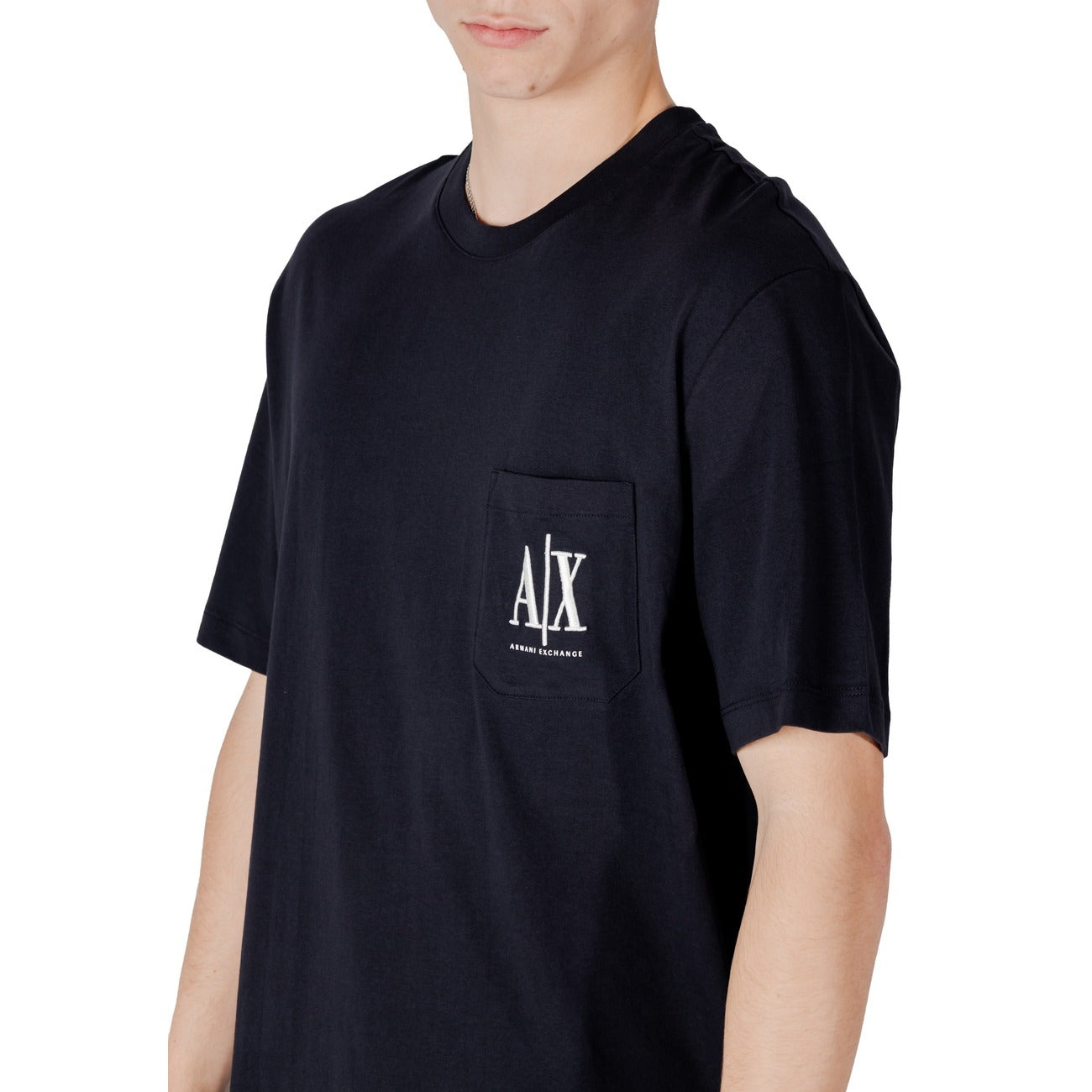 Armani Exchange Hombre Camisetas