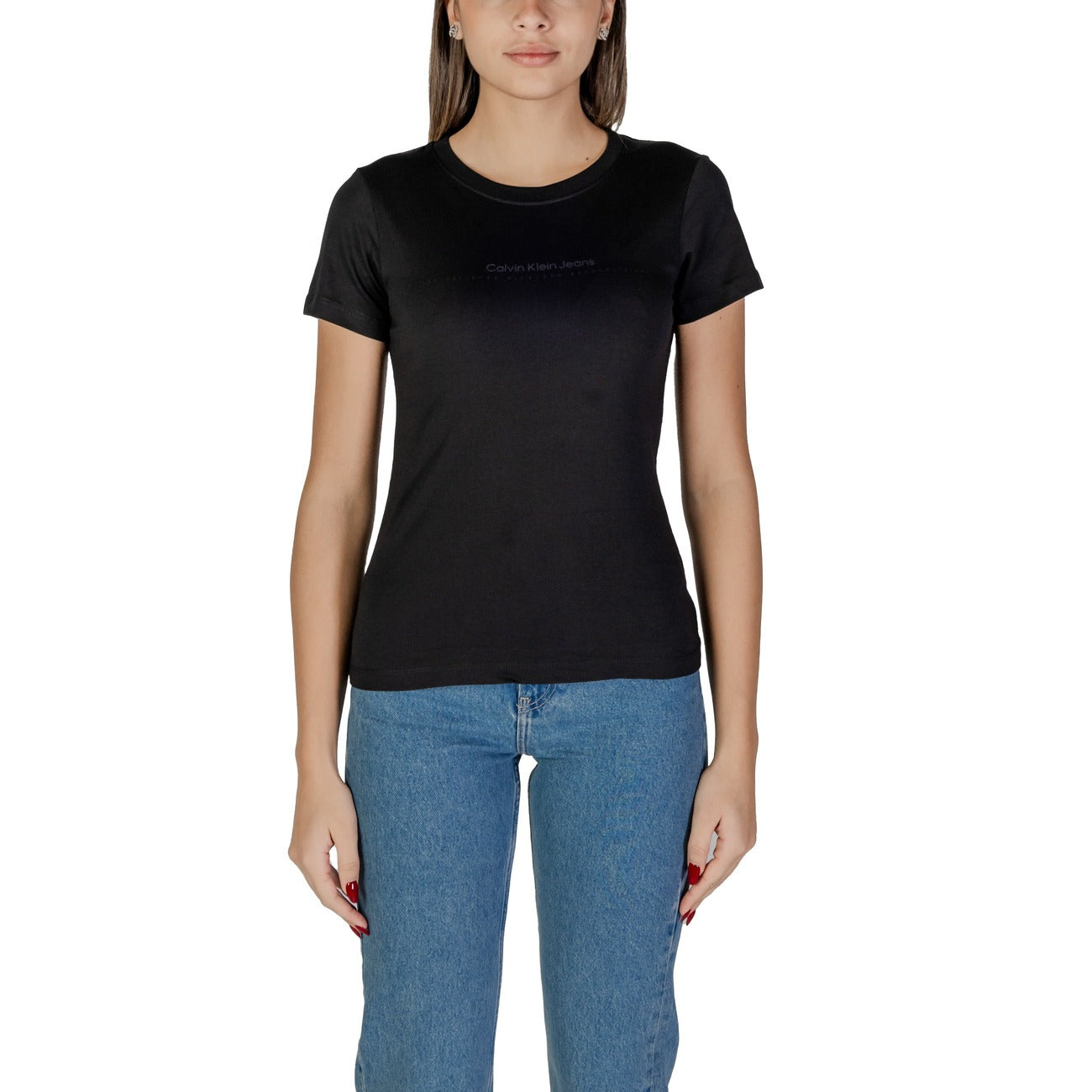 Calvin Klein Jeans Femme T-shirts