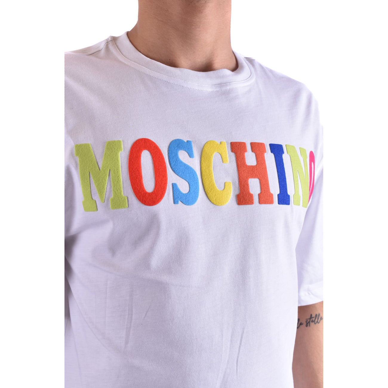 Moschino Homme T-shirts