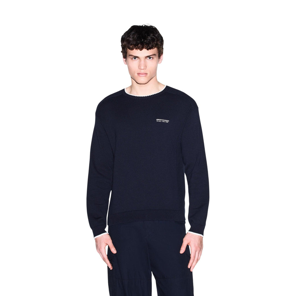 Armani Exchange Hombre Jerséis