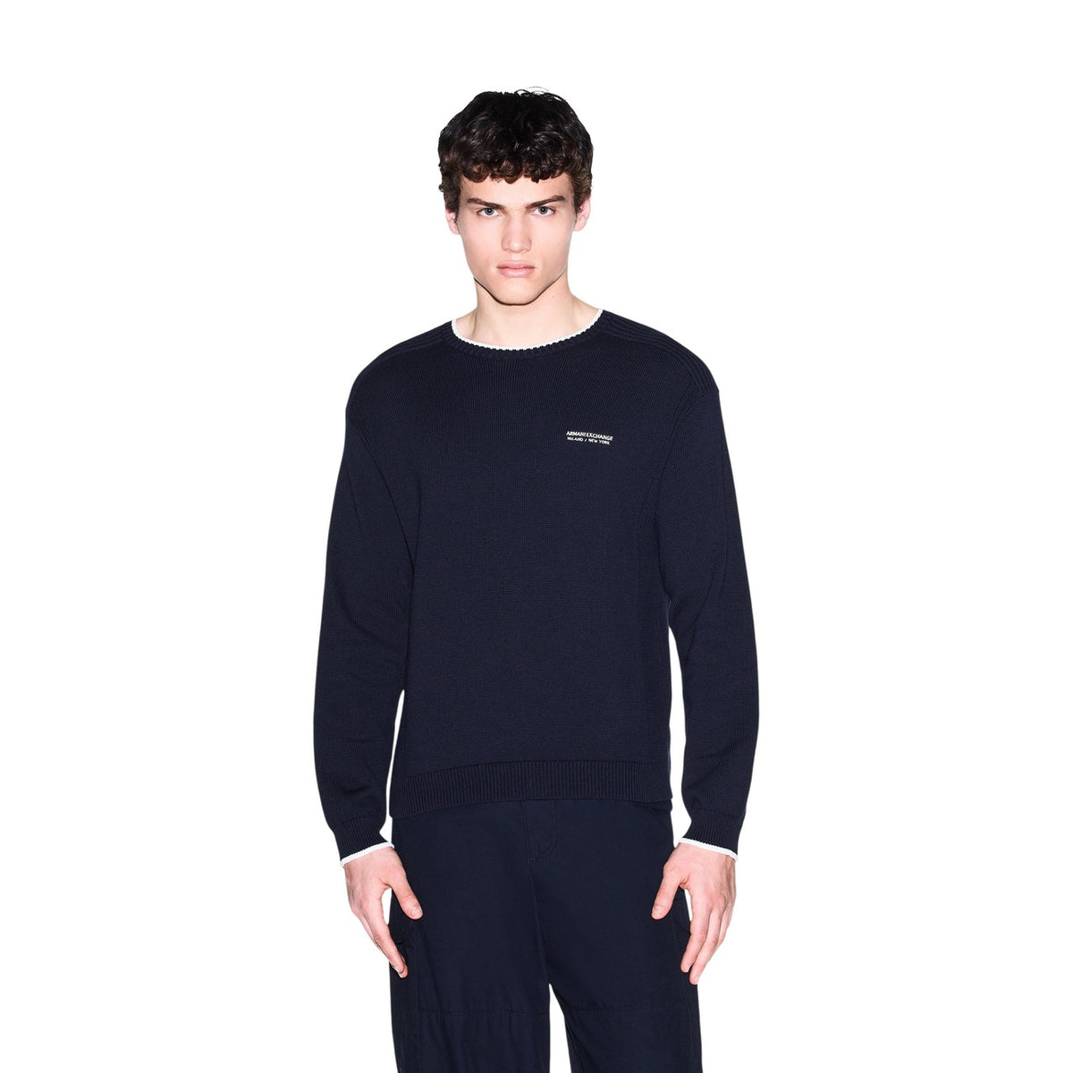 Armani Exchange Hombre Jerséis