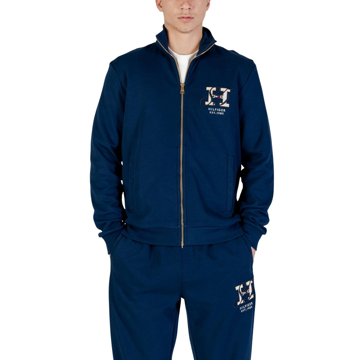 Tommy Hilfiger Hombre Sudaderas