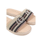 Guess Mujer Pantuflas