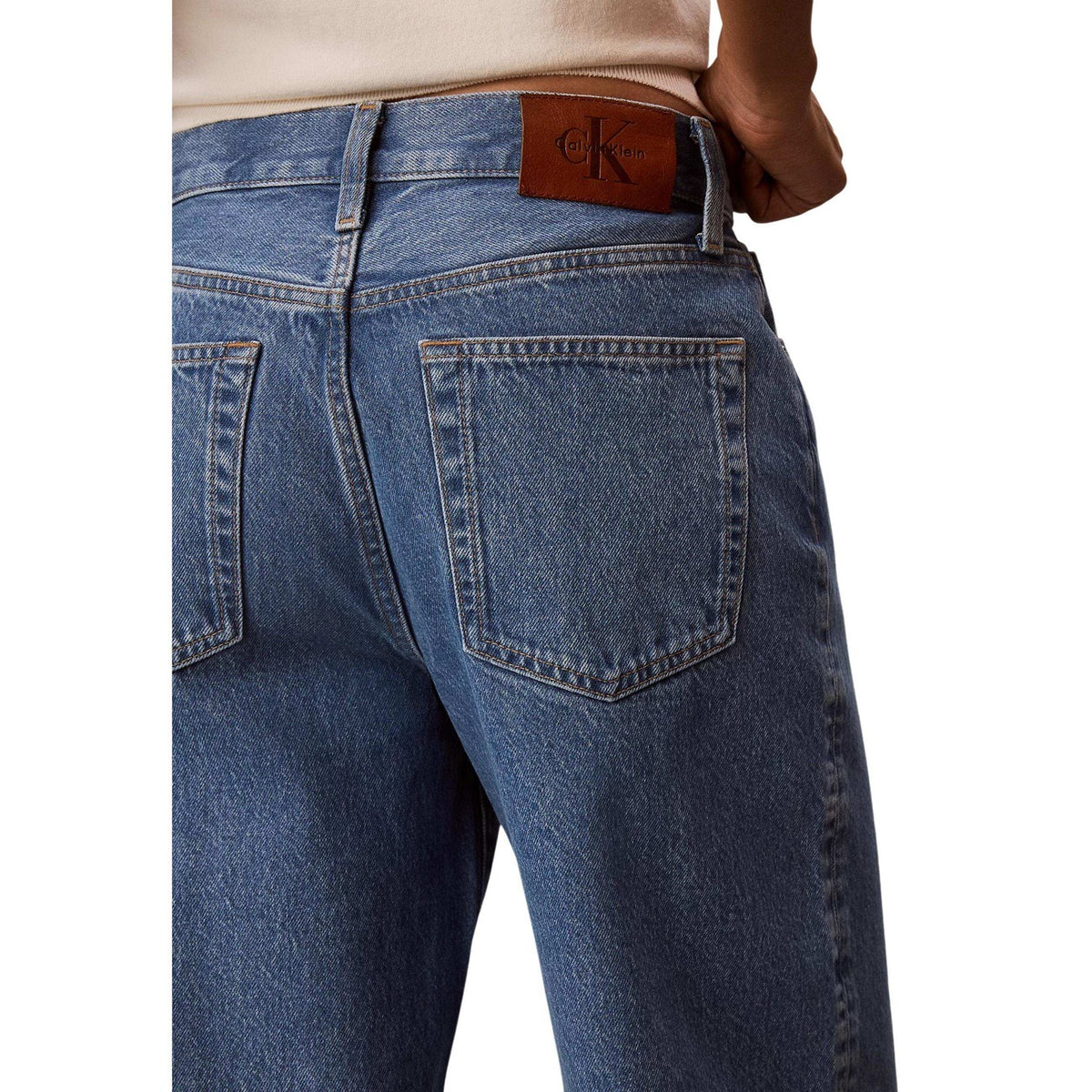 Calvin Klein Jeans Mujer Vaqueros