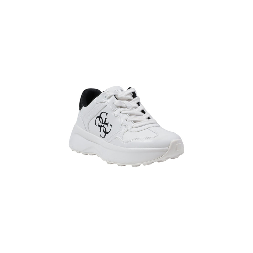 Guess Mujer Sneakers Blanco Confort Ligeros
