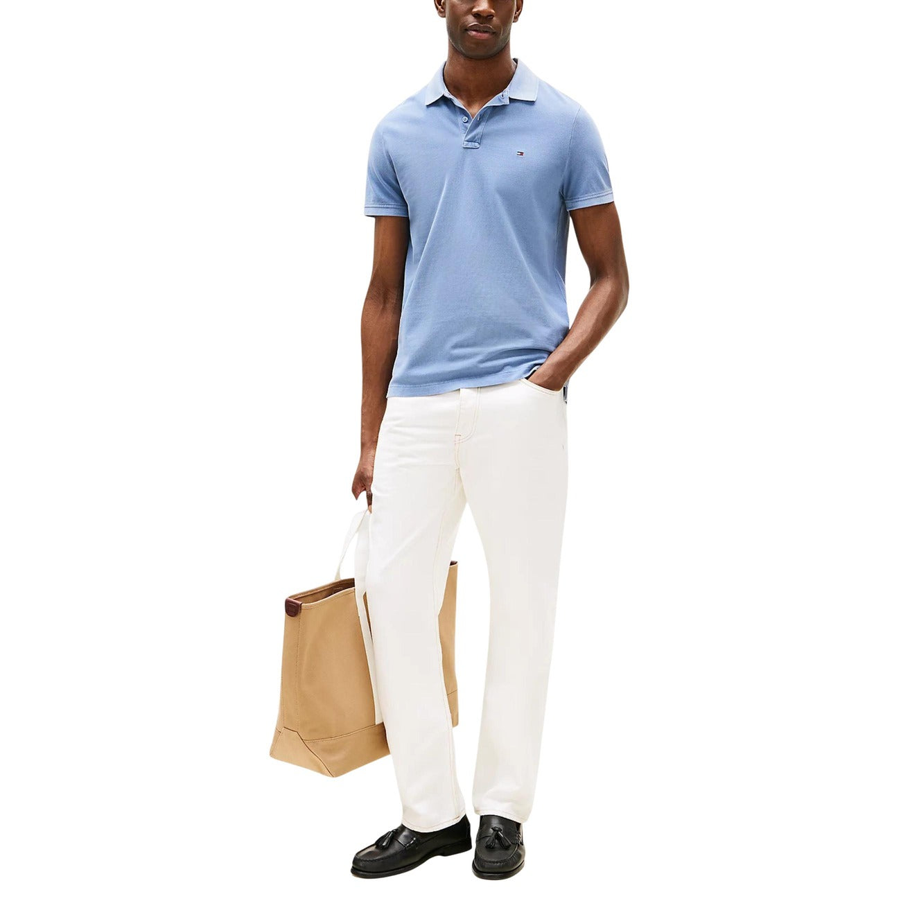 Tommy Hilfiger Hombre Polos