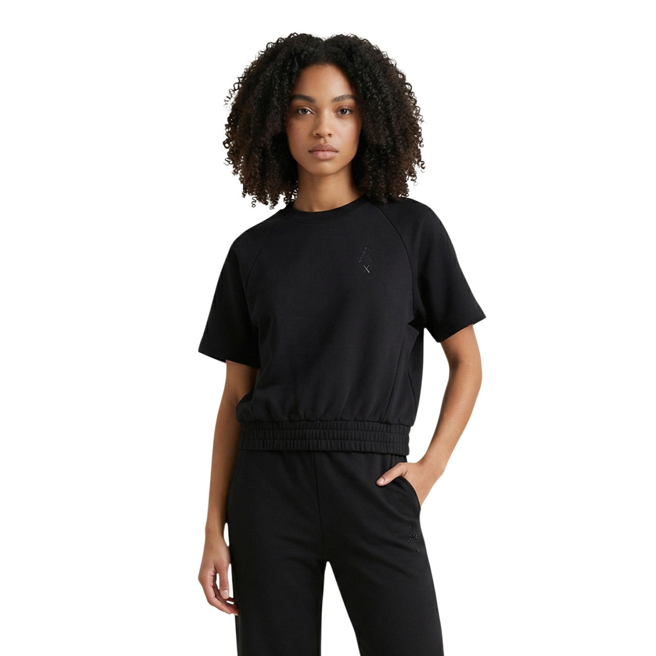 Armani Exchange Mujer Sudaderas