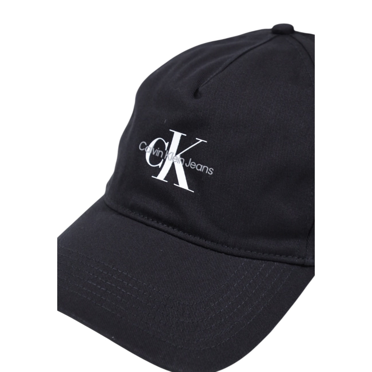 Calvin Klein Jeans Sombrero Para Hombre 100% Algodón Negro Cómodo Y Estilizado Uso Diario