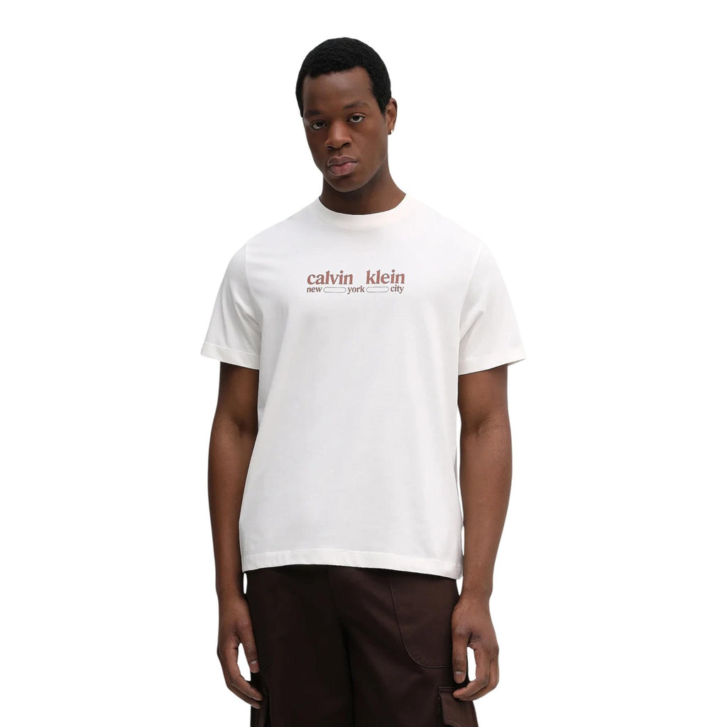 Calvin Klein Jeans T-shirts pour Homme