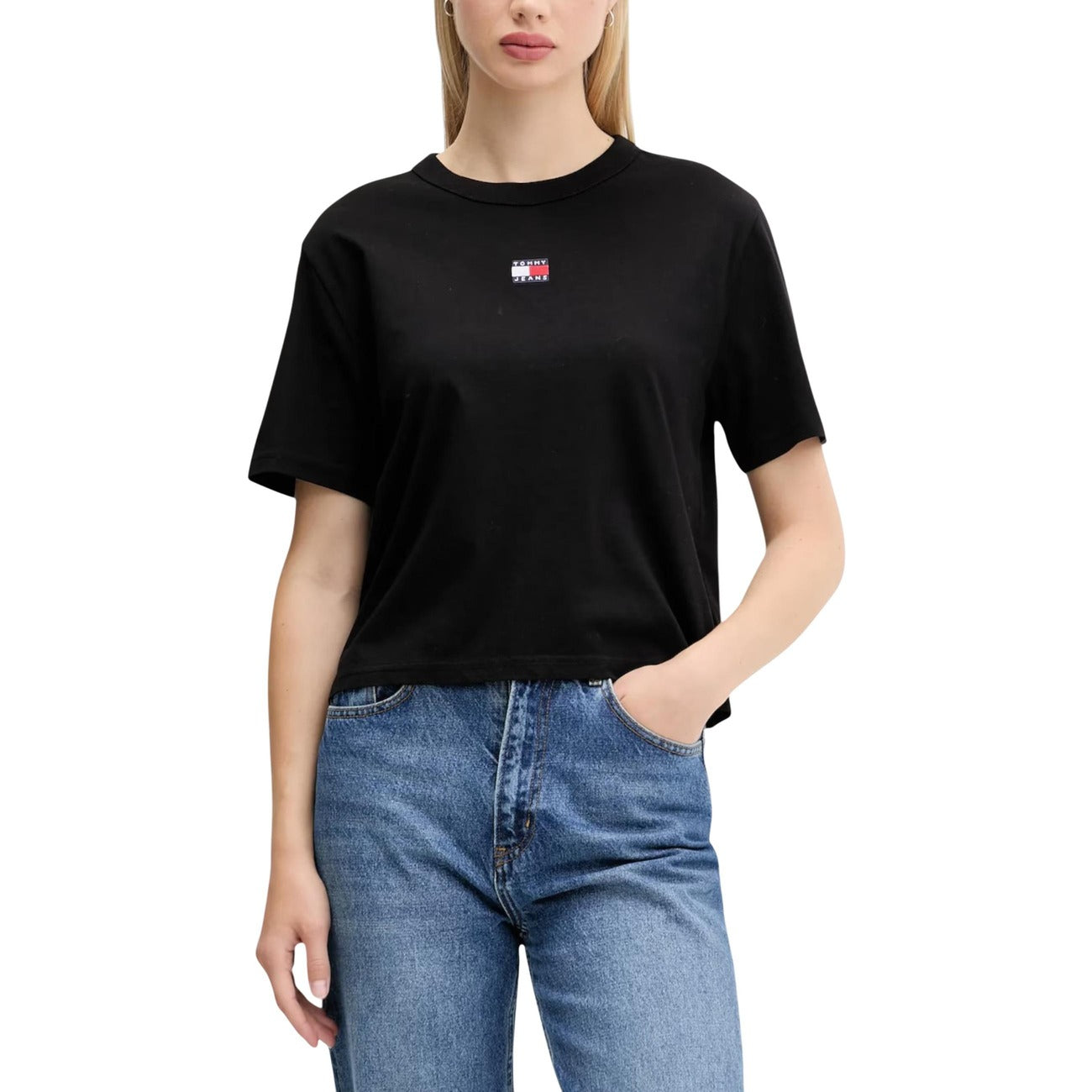 Tommy Hilfiger Jeans Mujer Camisetas