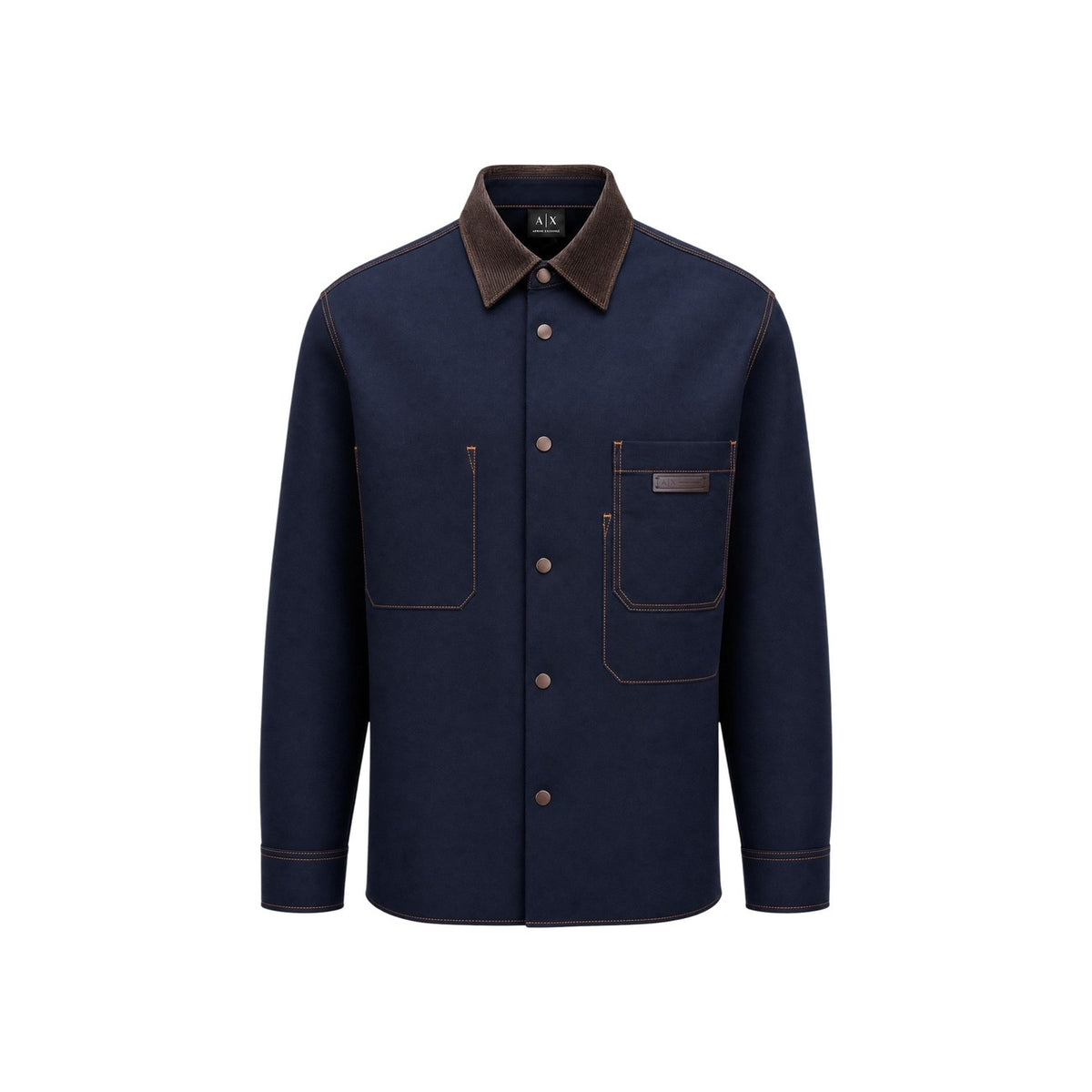 Armani Exchange Hombre Camisas