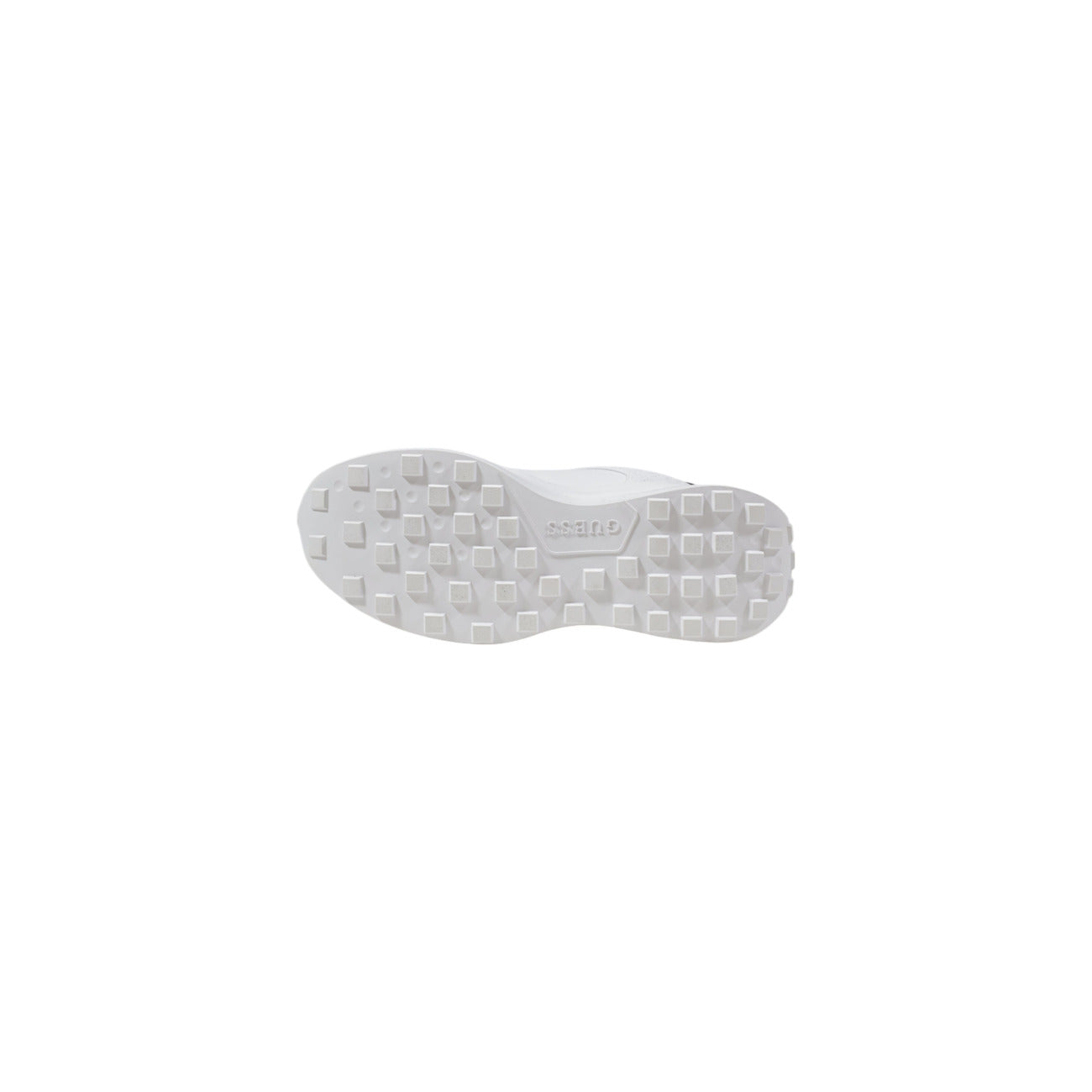 Guess Mujer Sneakers Blanco Confort Ligeros