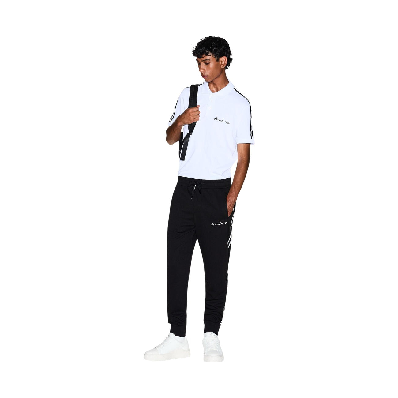 Armani Exchange Hombre Pantalones