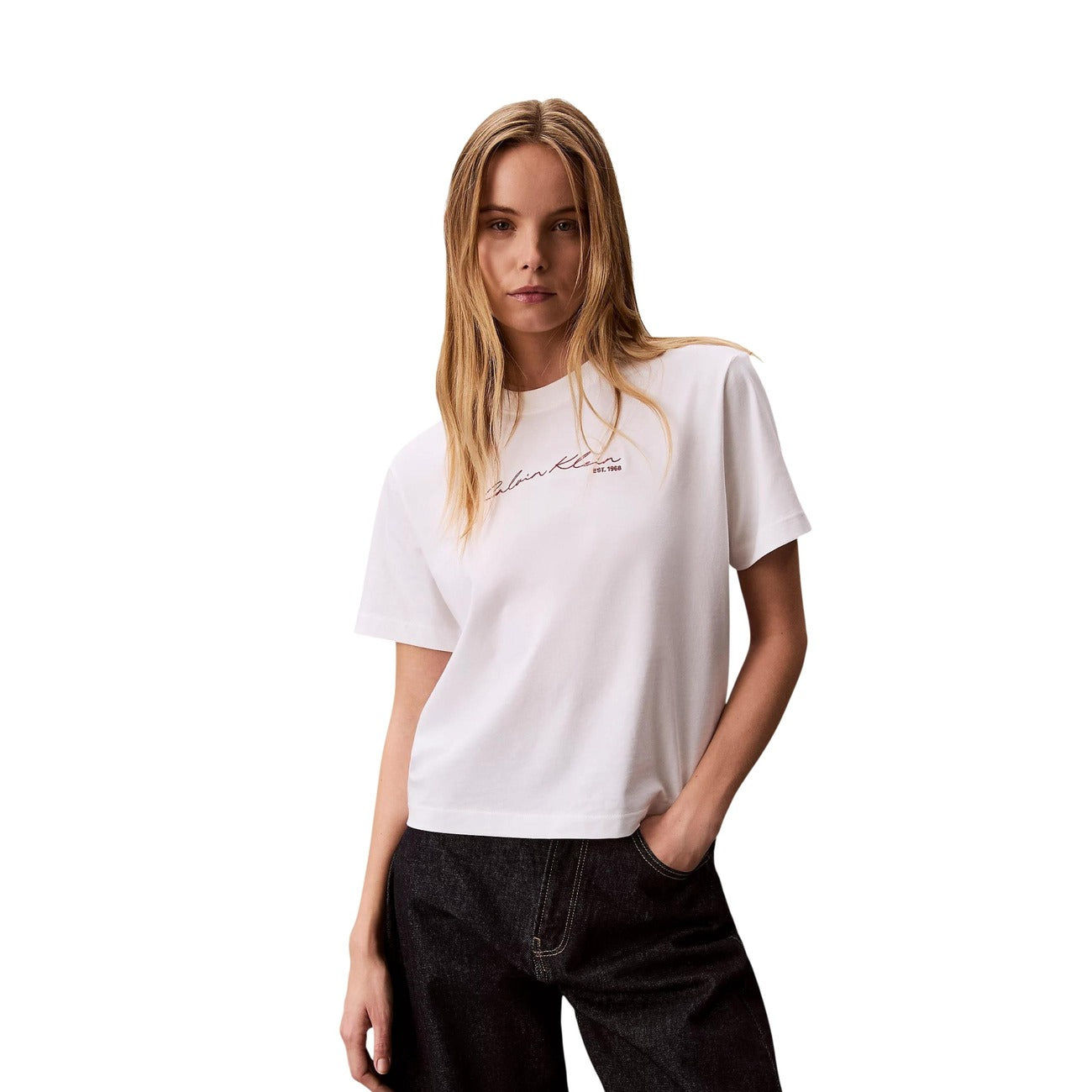 Calvin Klein Jeans Femme T-shirts