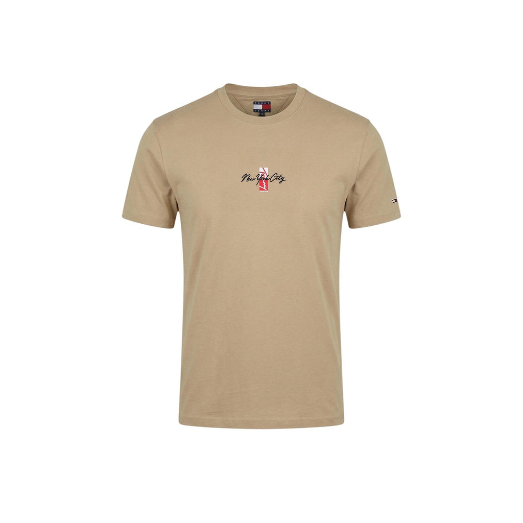 Tommy Hilfiger Jeans Hombre Camisetas