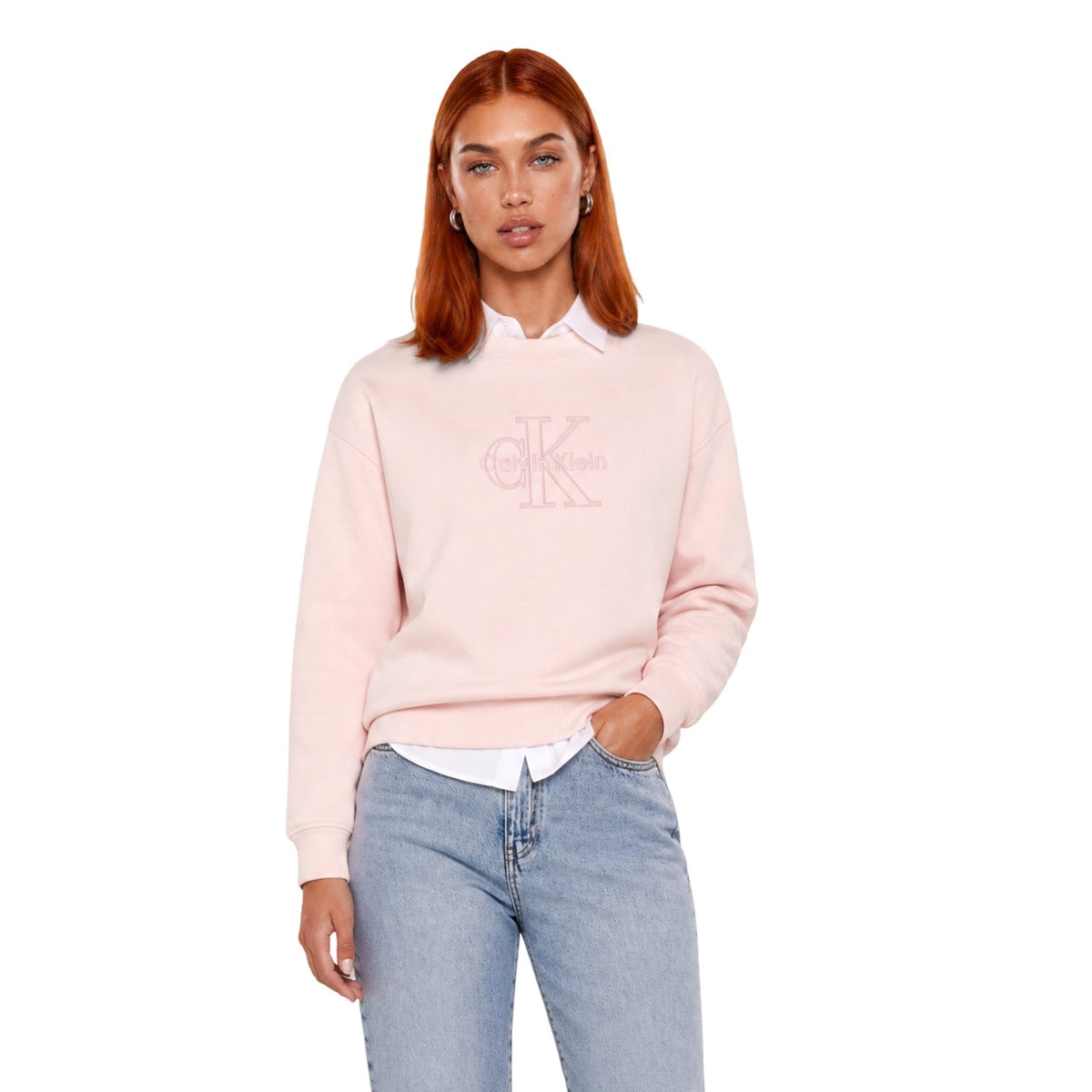 Calvin Klein Jeans Mujer Sudaderas