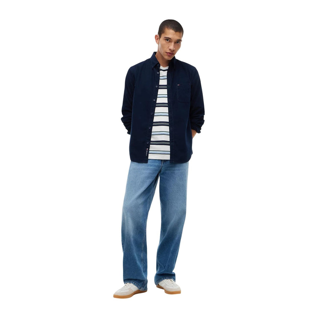 Tommy Hilfiger Jeans Hombre Camisas