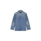 Chaqueta Armani Exchange Mujer Azul