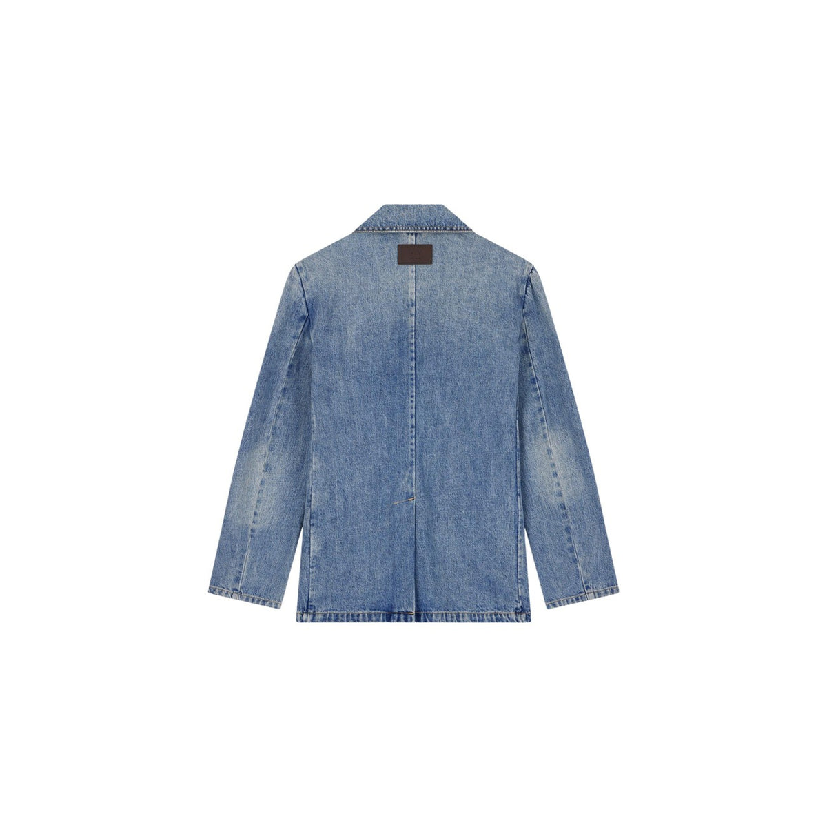 Chaqueta Armani Exchange Mujer Azul