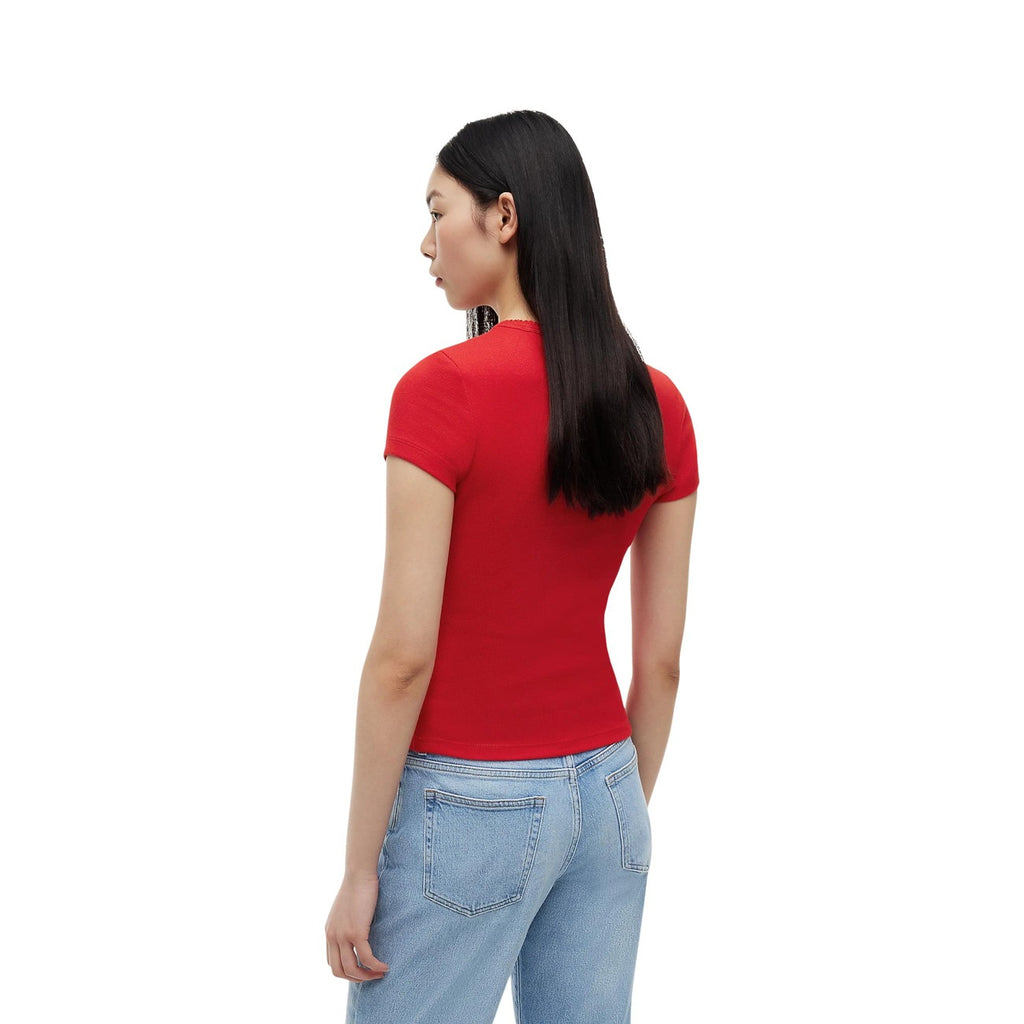 Tommy Hilfiger Jeans Mujer Camisetas