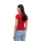 Tommy Hilfiger Jeans Mujer Camisetas