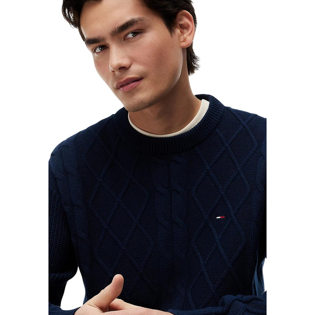 Tommy Hilfiger Jeans Hombre Jerséis