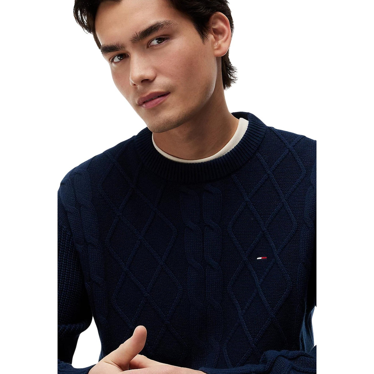 Tommy Hilfiger Jeans Hombre Jerséis
