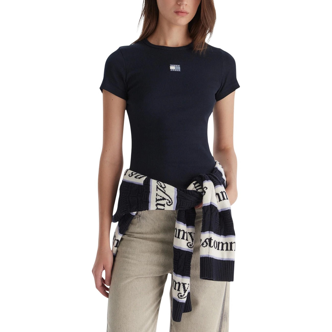 Tommy Hilfiger Jeans T-shirts Femme