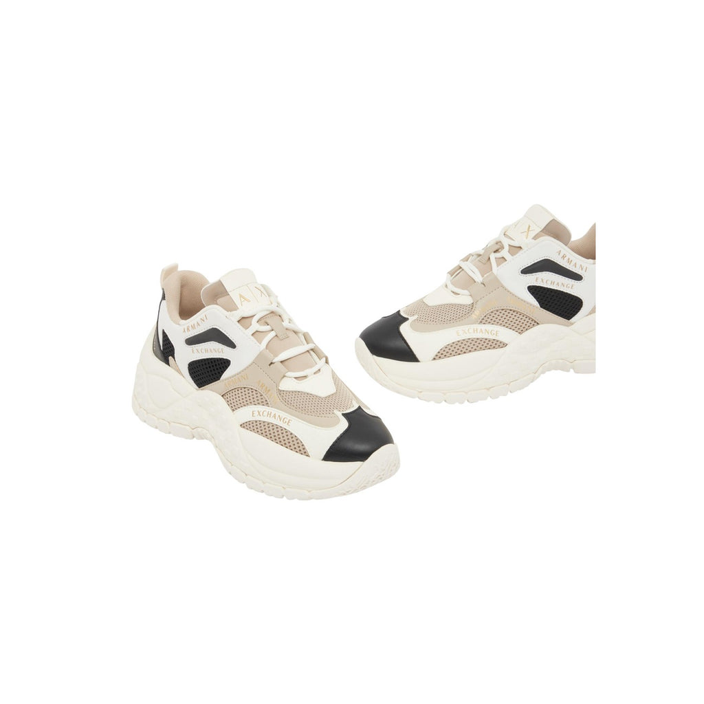Armani Exchange Mujer Zapatillas