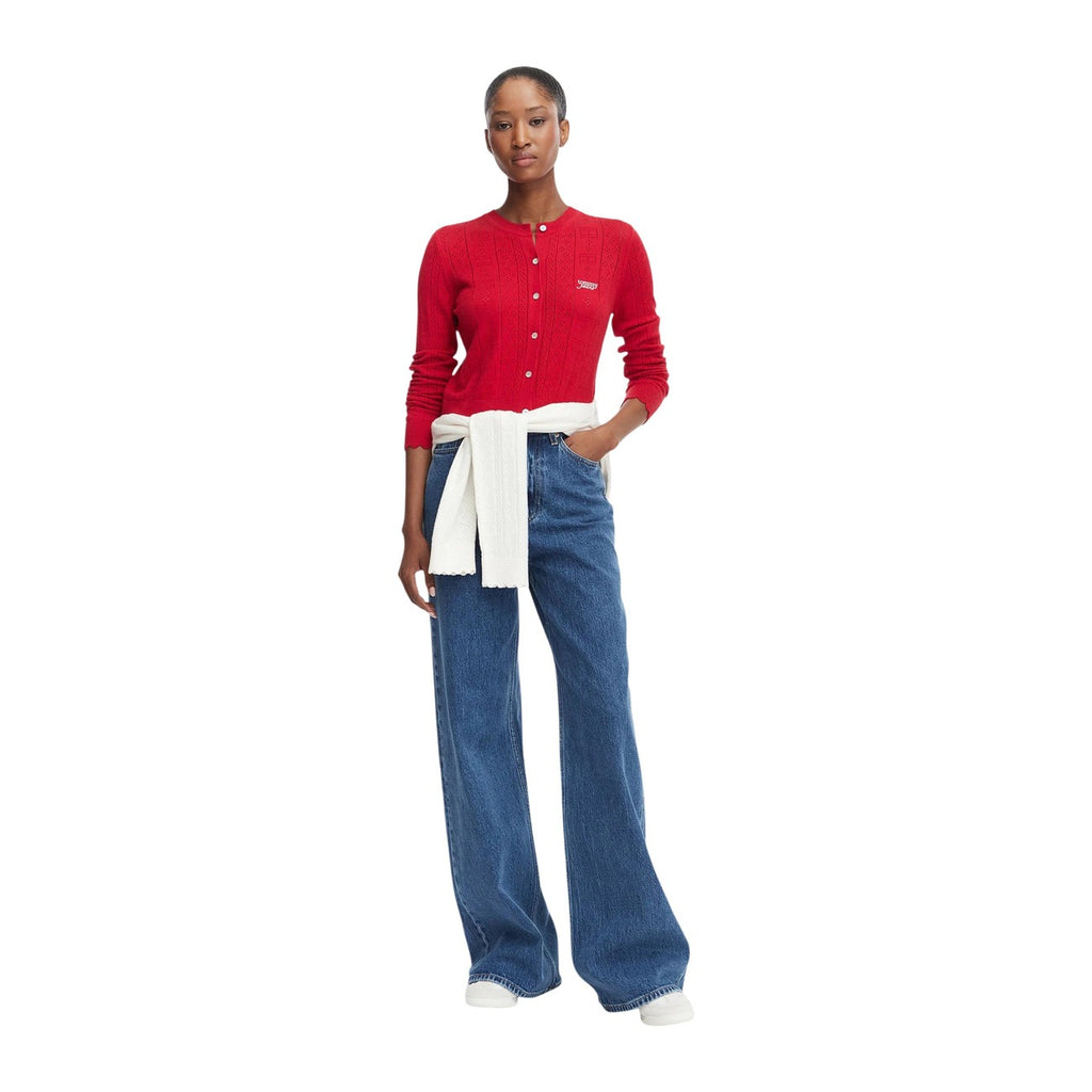 Tommy Hilfiger Jeans Mujer Jerséis