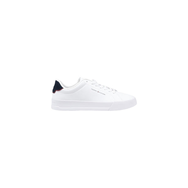 Tommy Hilfiger Zapatos Hombre Blancos Confort Diario