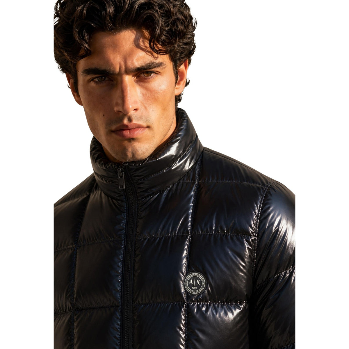 Armani Exchange Hombre Cazadoras