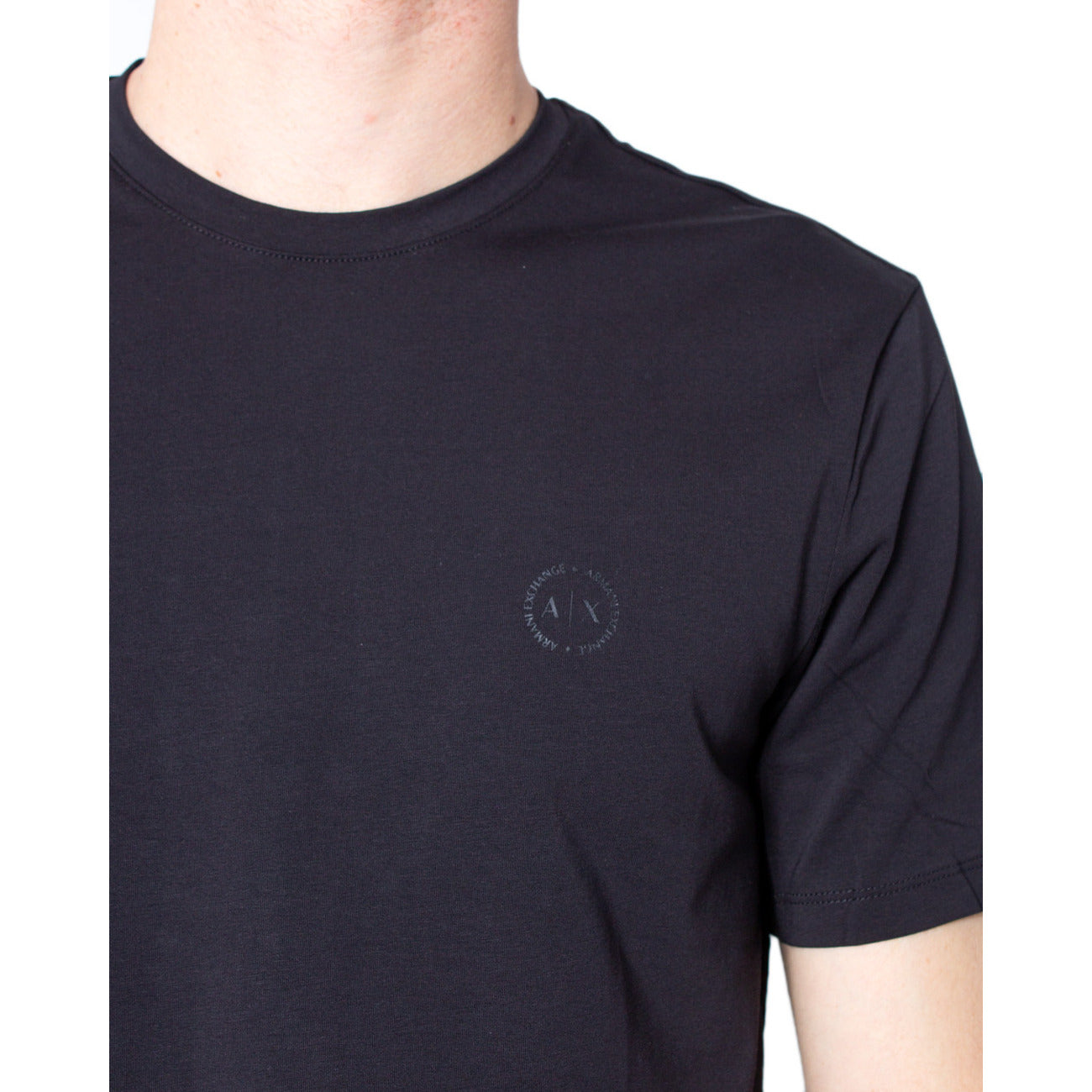 Armani Exchange Hombre Camisetas
