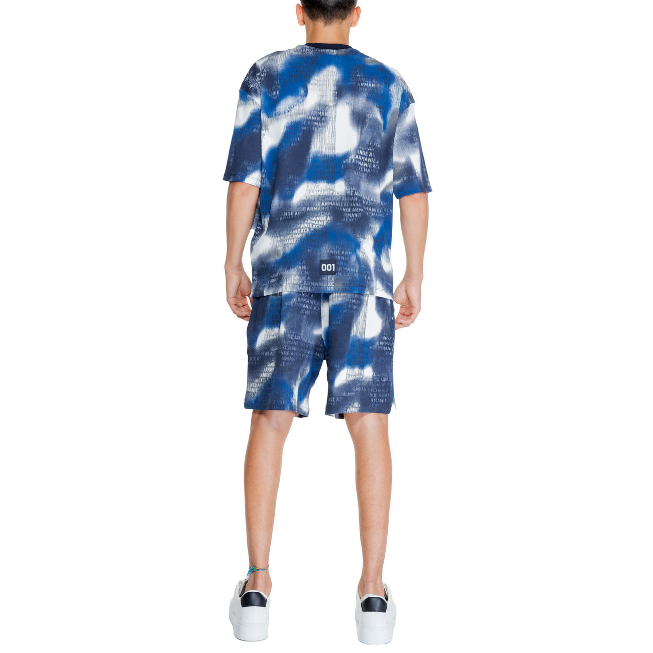 Armani Exchange Hombre Camisetas