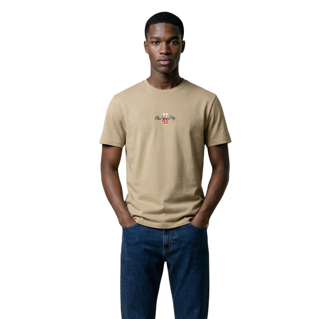 Tommy Hilfiger Jeans Hombre Camisetas