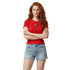 Tommy Hilfiger Jeans Mujer Camisetas