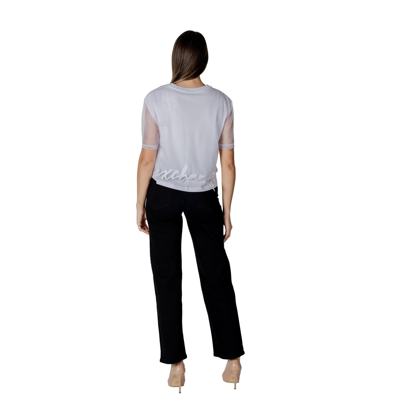 Armani Exchange Mujer Camisetas