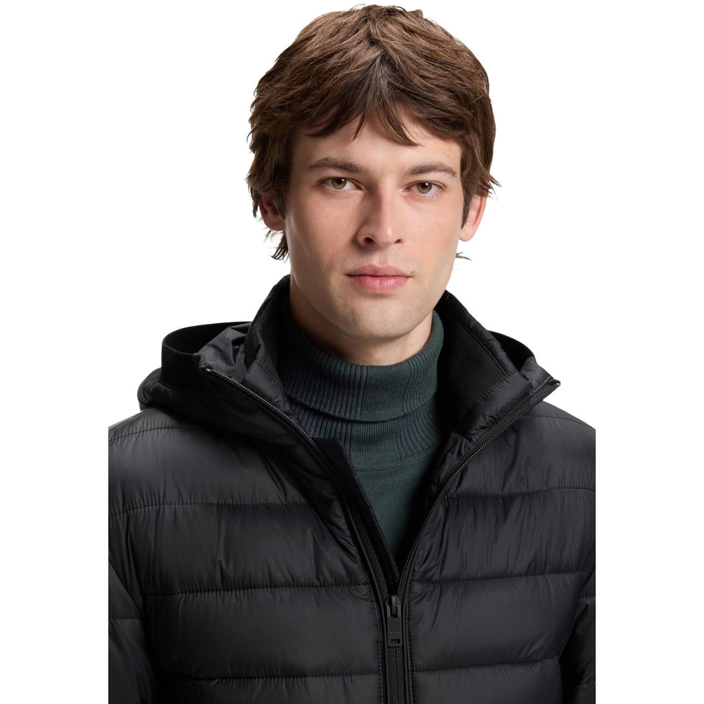 Cazadora BOSS Hombre Negro (Ref. 2478303)