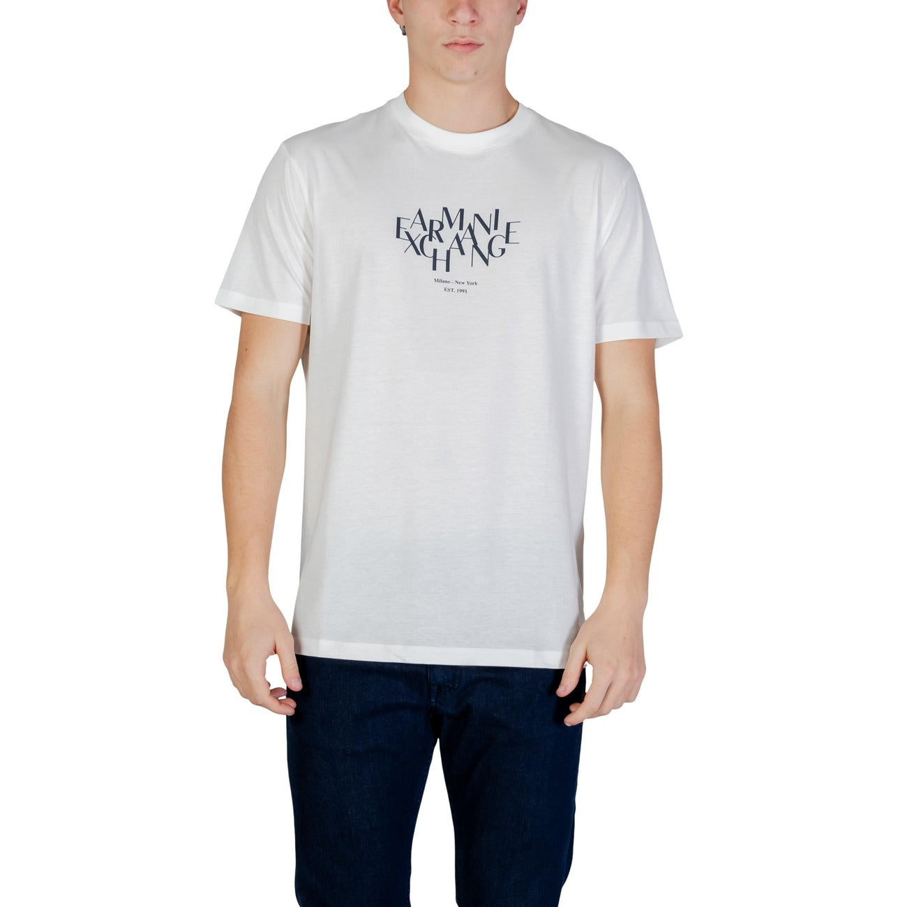 Armani Exchange Homme T-shirts