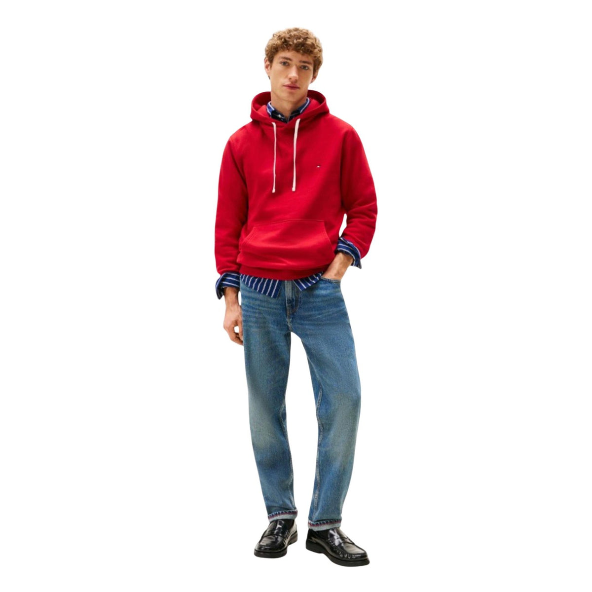 Tommy Hilfiger Hombre Sudaderas
