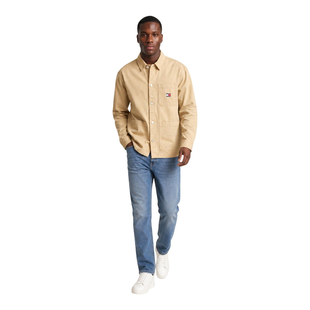 Tommy Hilfiger Jeans Hombre Camisas