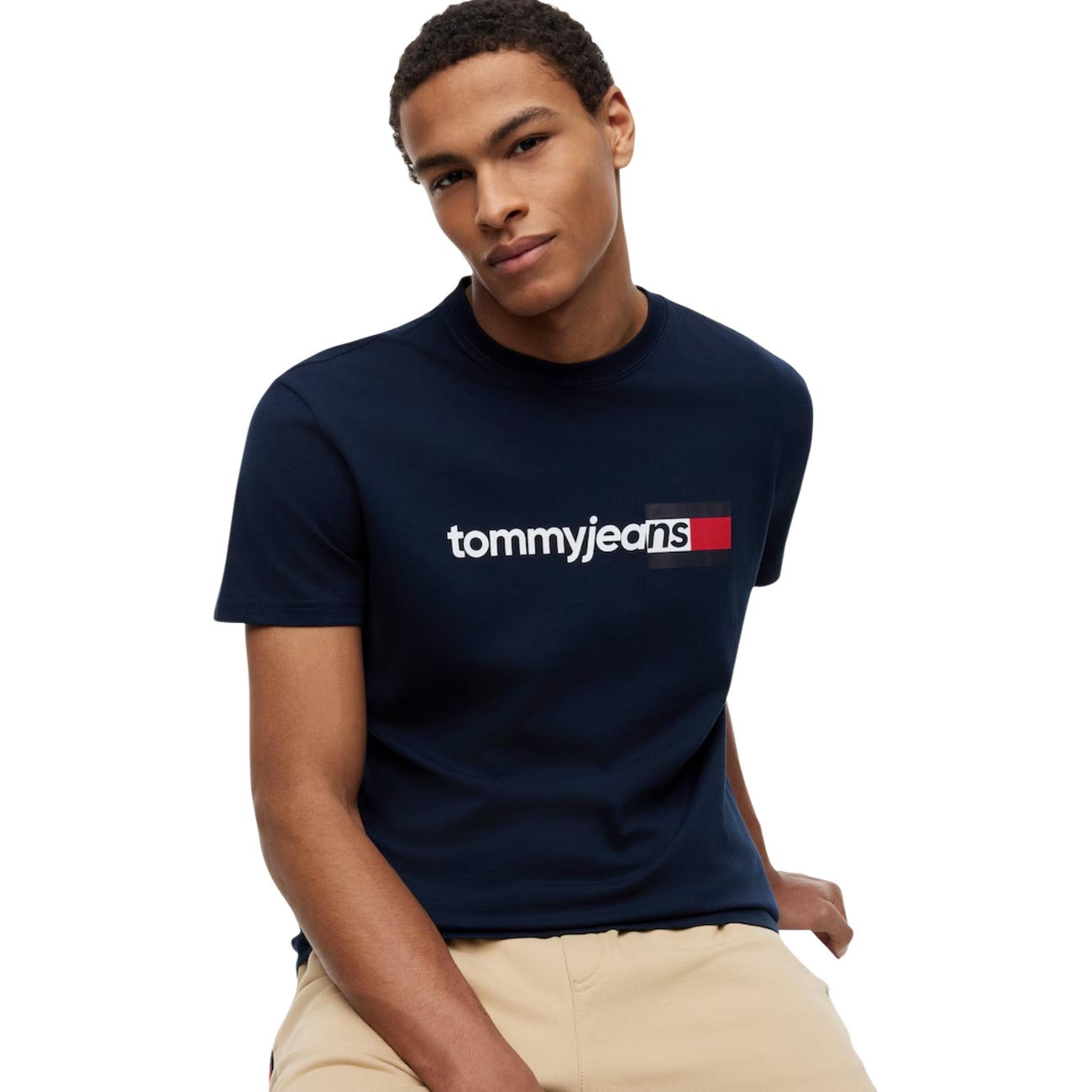 Tommy Hilfiger Jeans Hombre Camisetas