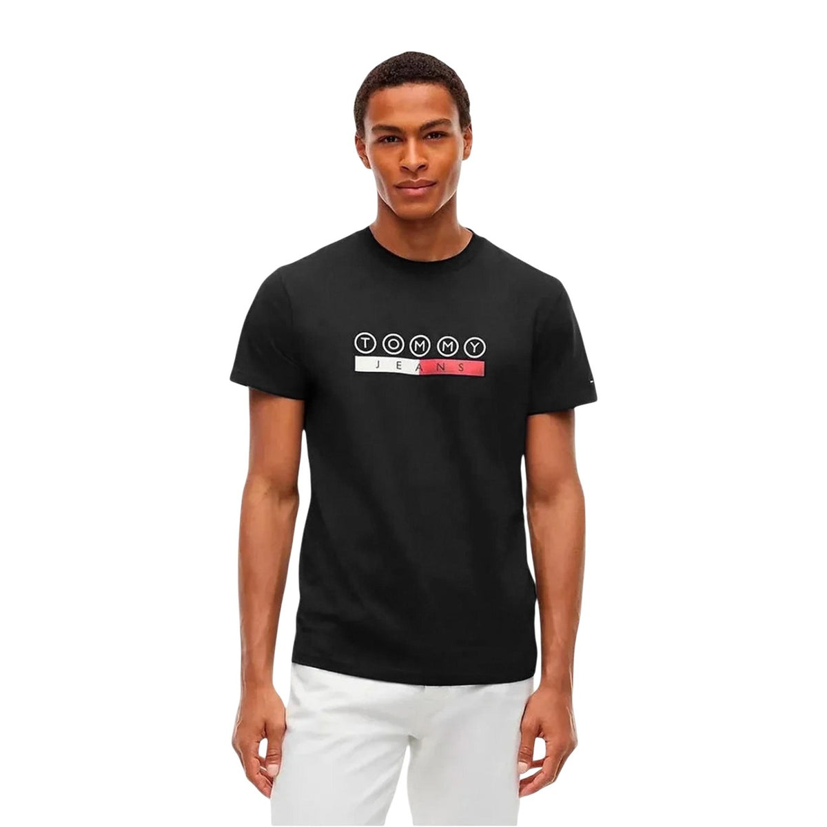 Tommy Hilfiger Jeans Hombre Camisetas
